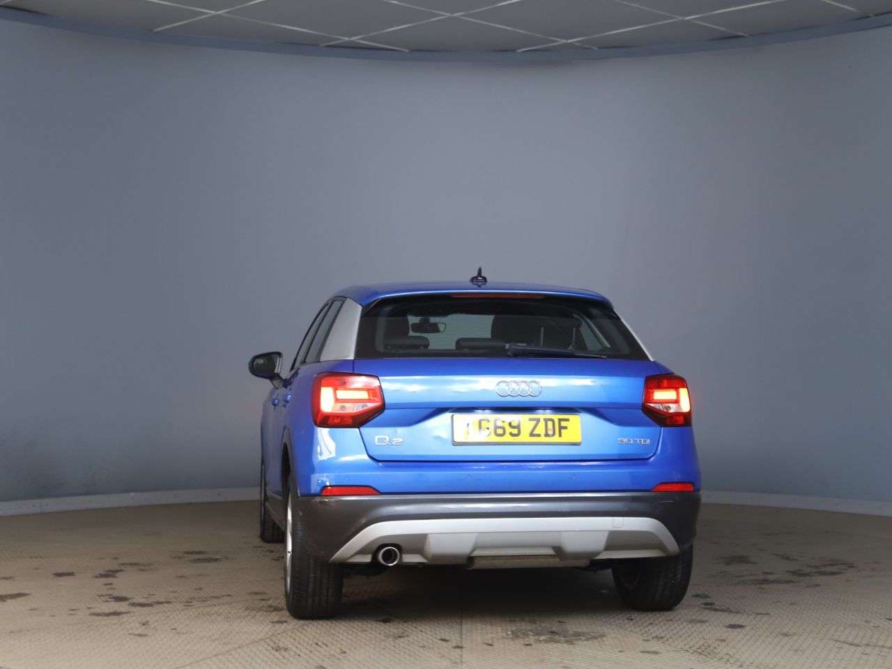 2019 AUDI Q2 2019 AUDI Q2