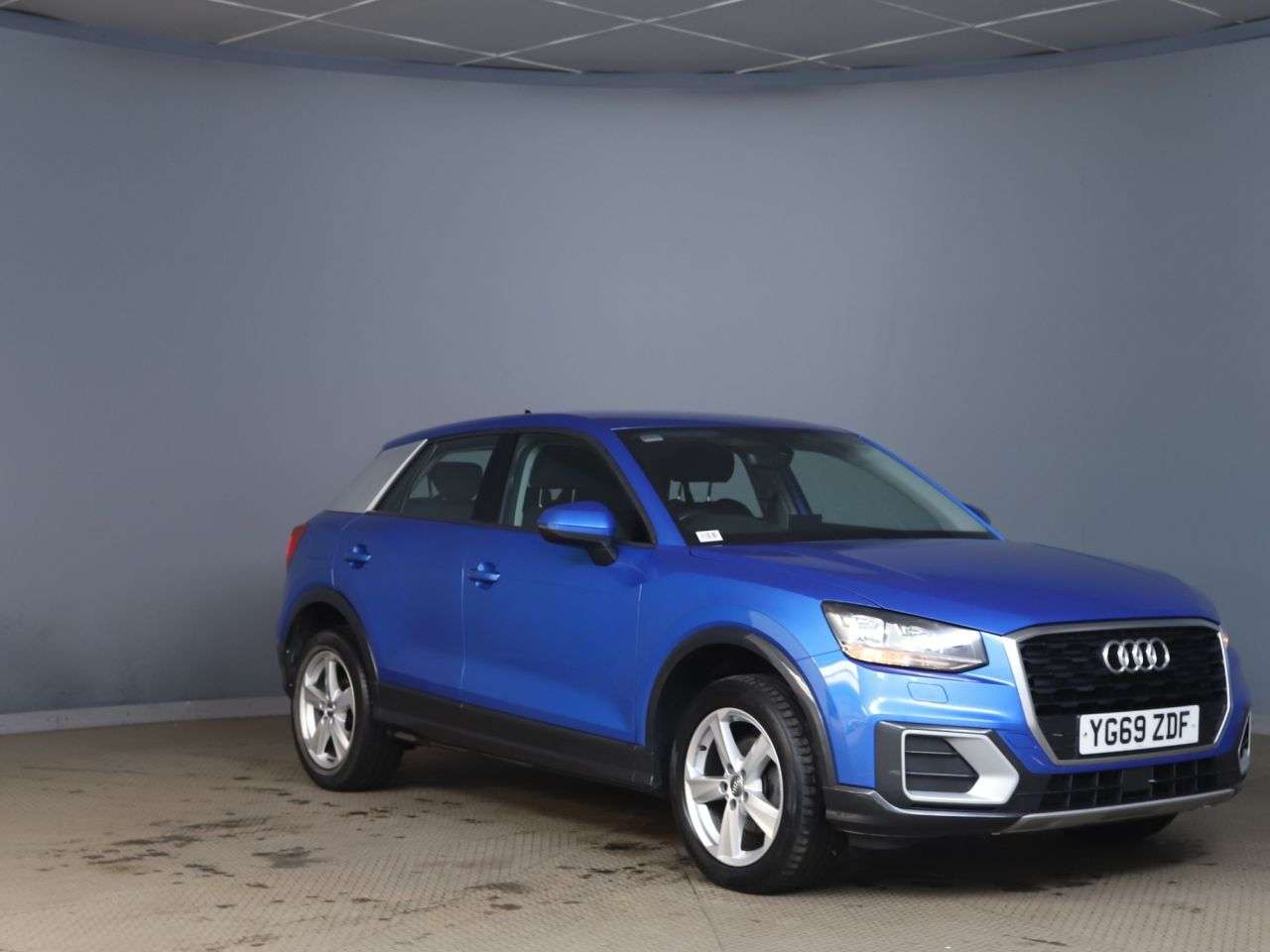 2019 AUDI Q2 2019 AUDI Q2