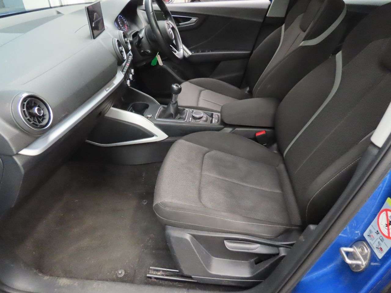 A 2019 AUDI Q2 1.6 TDI 30 Sport SUV 5dr Diesel Manual Euro 6 (s/s) (116 ps) A 2019 AUDI Q2 1.6 TDI 30 Sport SUV 5dr Diesel Manual Euro 6 (s/s) (116 ps)