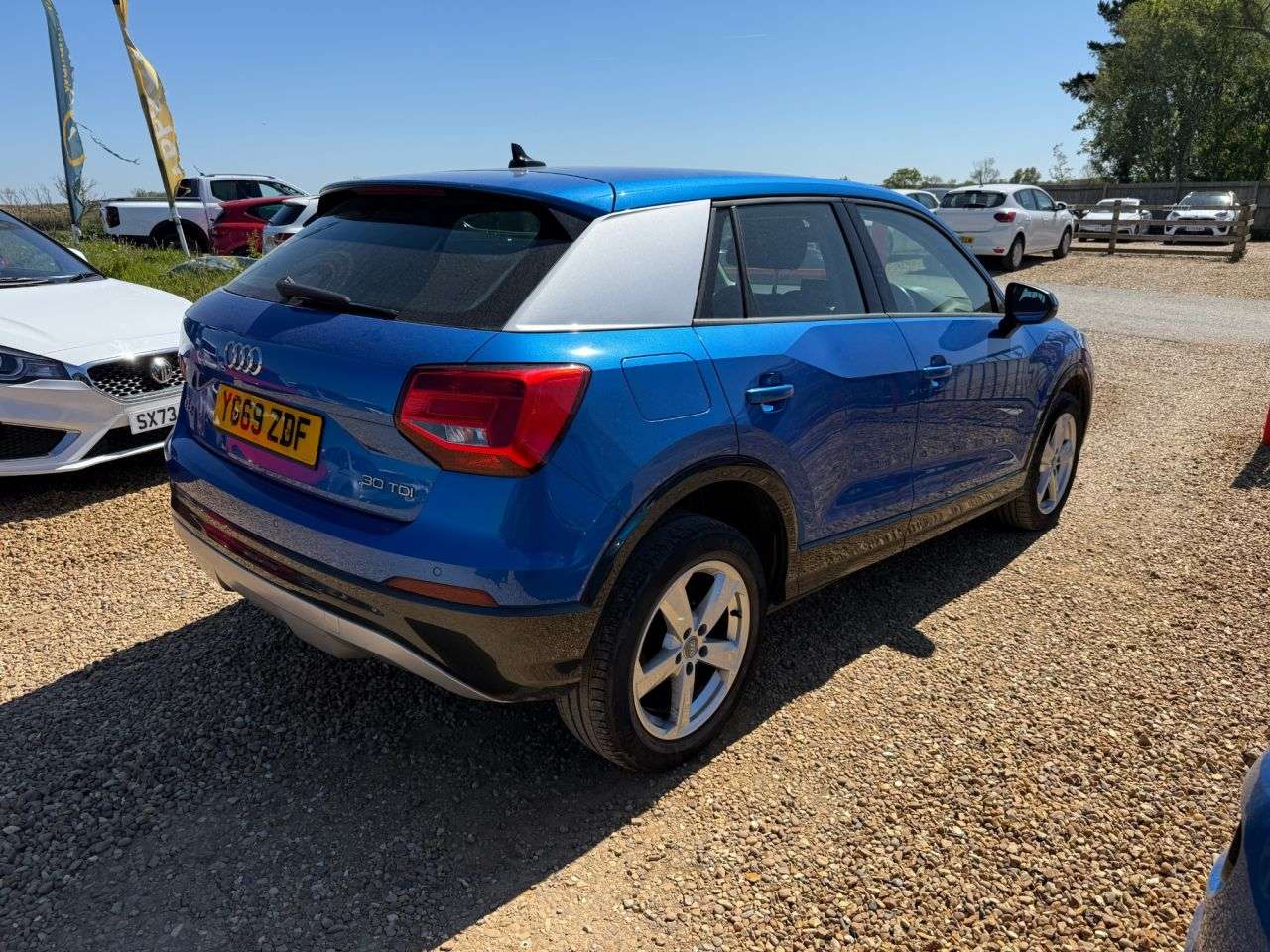 A 2019 AUDI Q2 1.6 TDI 30 Sport SUV 5dr Diesel Manual Euro 6 (s/s) (116 ps) A 2019 AUDI Q2 1.6 TDI 30 Sport SUV 5dr Diesel Manual Euro 6 (s/s) (116 ps)