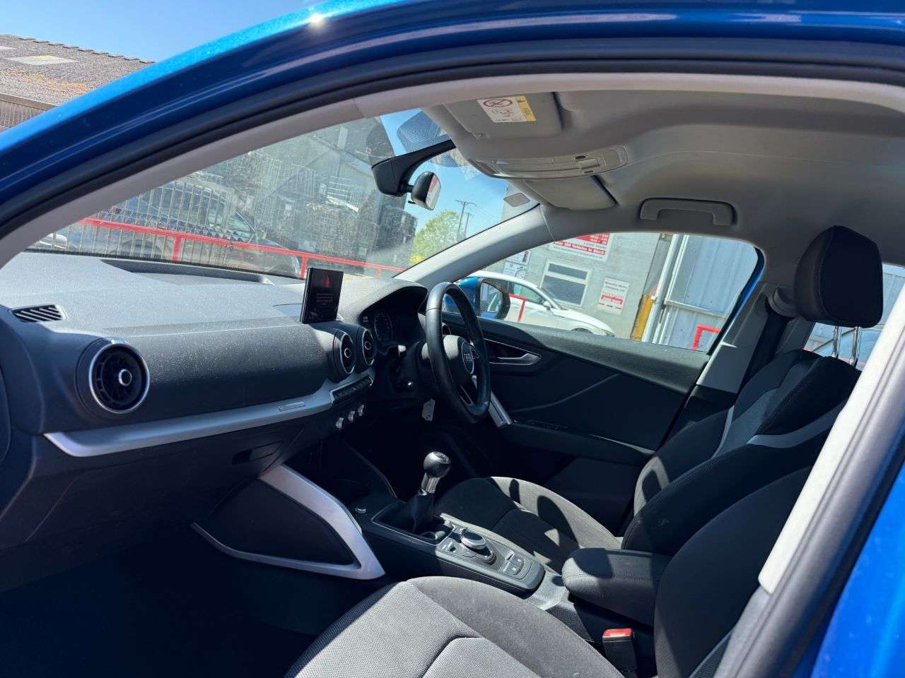 A 2019 AUDI Q2 1.6 TDI 30 Sport SUV 5dr Diesel Manual Euro 6 (s/s) (116 ps) A 2019 AUDI Q2 1.6 TDI 30 Sport SUV 5dr Diesel Manual Euro 6 (s/s) (116 ps)