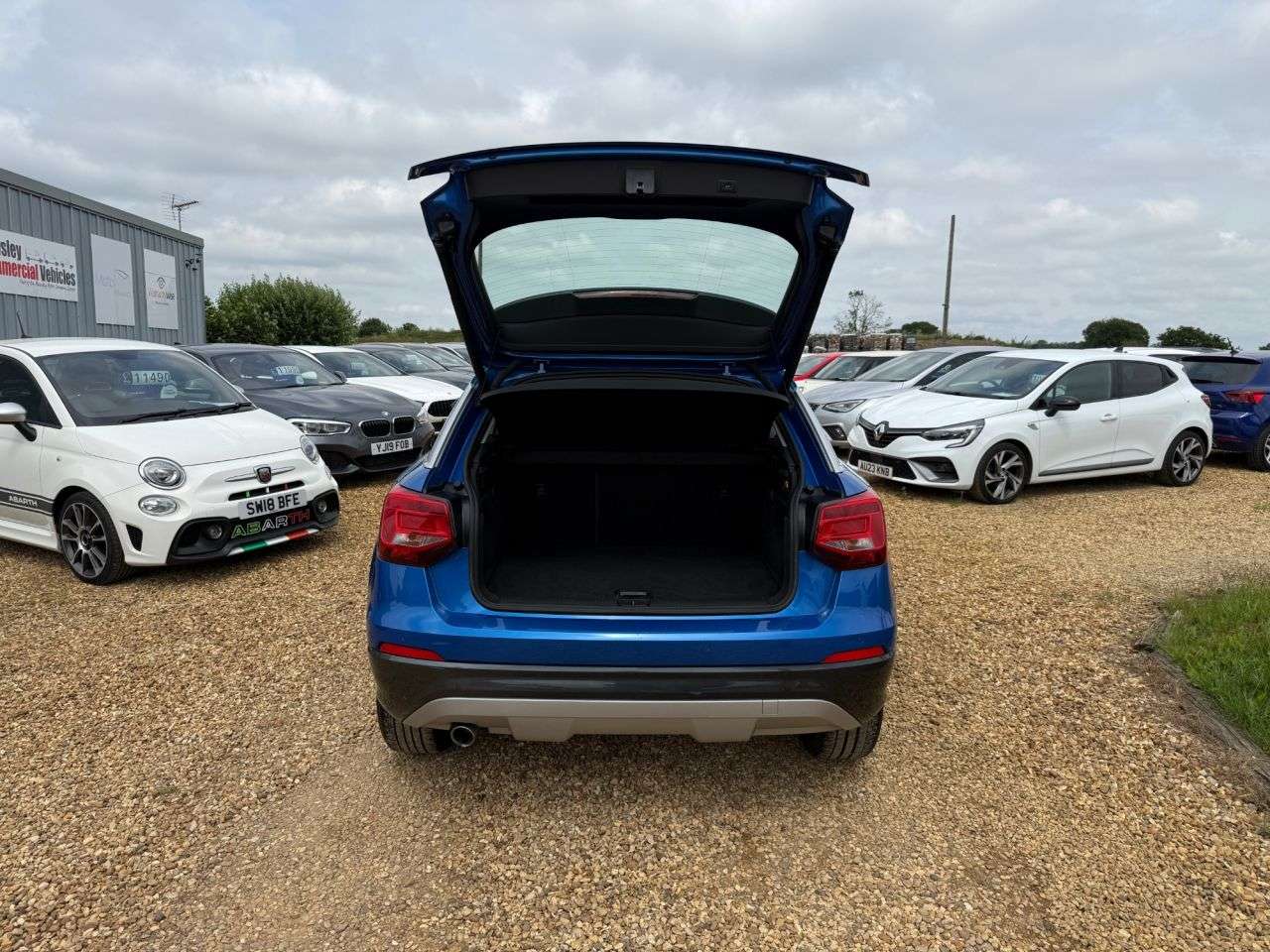 2019 AUDI Q2 2019 AUDI Q2