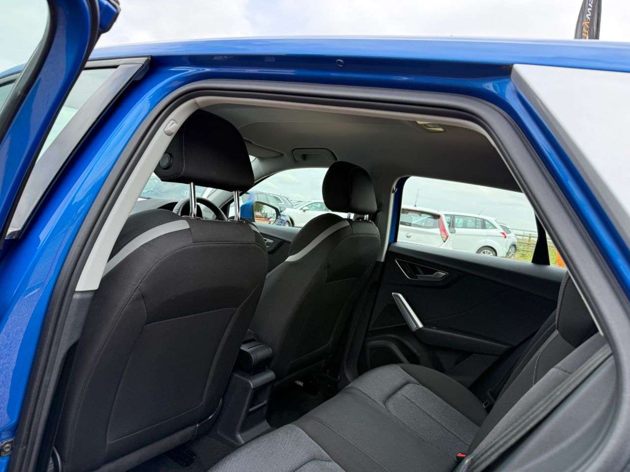 2019 AUDI Q2 2019 AUDI Q2