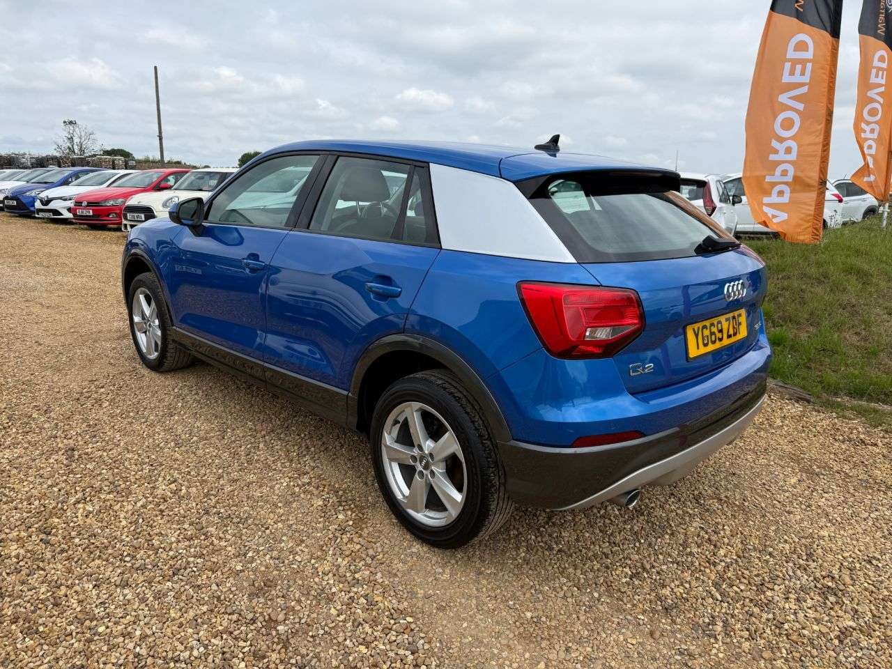 2019 AUDI Q2 2019 AUDI Q2