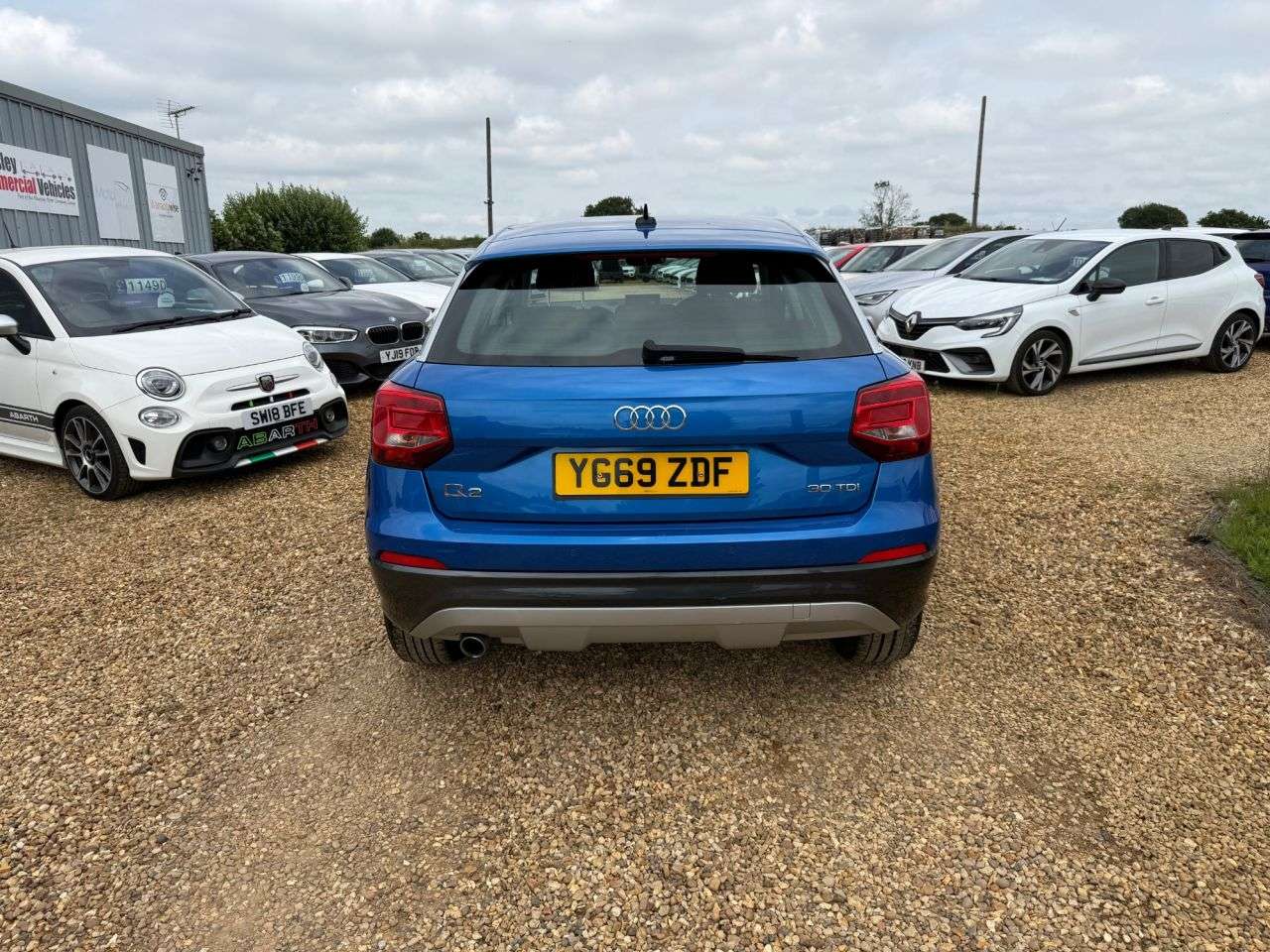 2019 AUDI Q2 2019 AUDI Q2