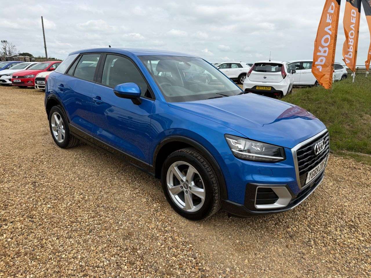 2019 AUDI Q2 2019 AUDI Q2