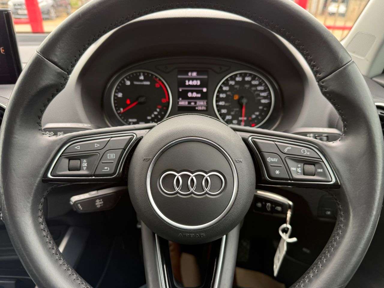 2019 AUDI Q2 2019 AUDI Q2