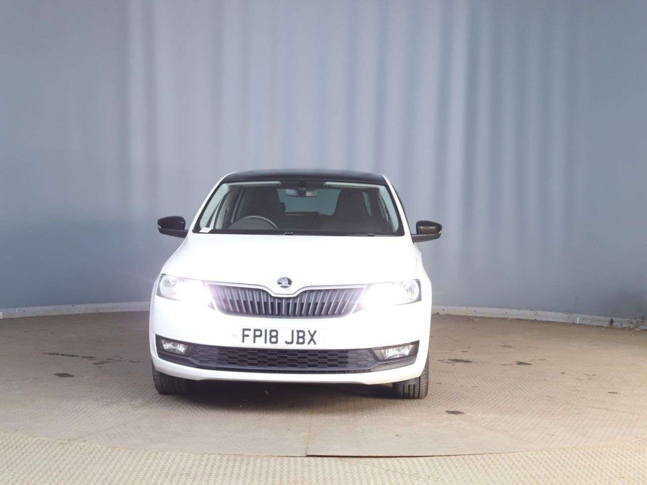 A 2018 SKODA RAPID SPACEBACK 1.0 TSI SE Sport Hatchback 5dr Petrol Manual Euro 6 (s/s) (110 ps) A 2018 SKODA RAPID SPACEBACK 1.0 TSI SE Sport Hatchback 5dr Petrol Manual Euro 6 (s/s) (110 ps)