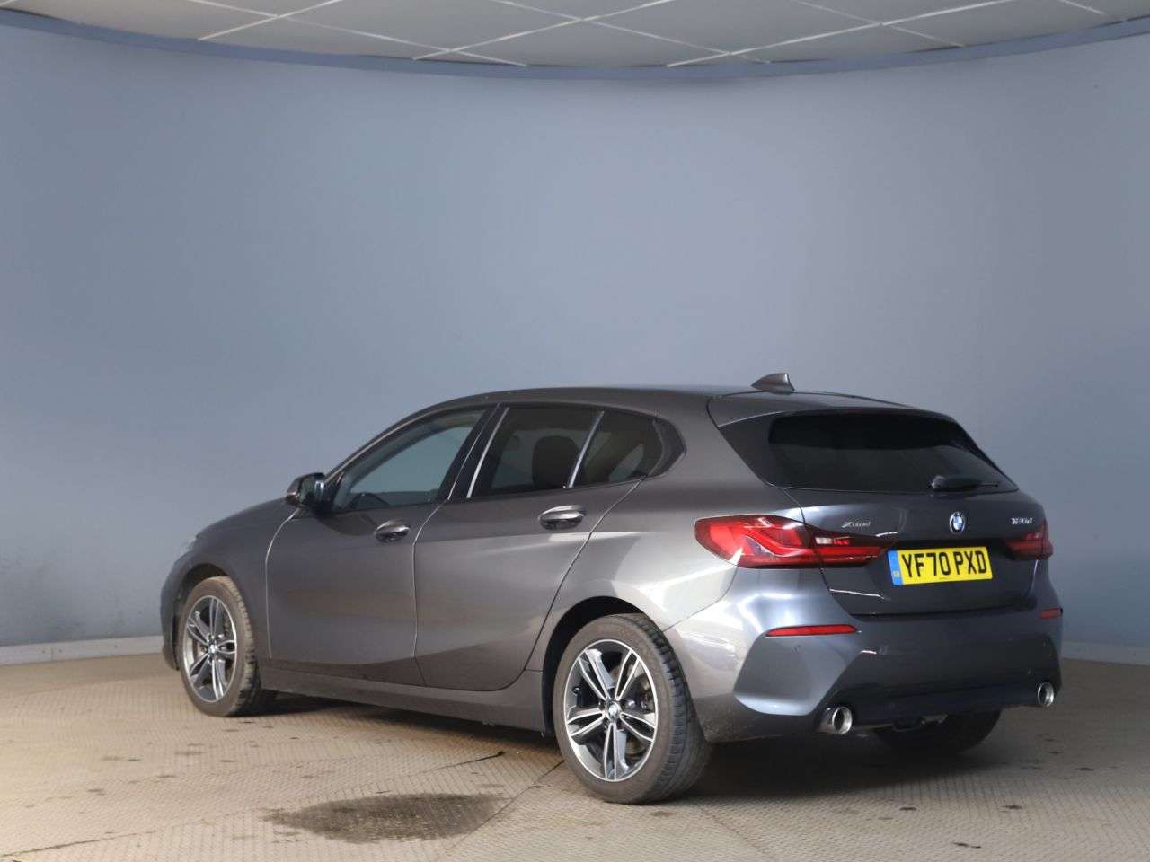 A 2020 BMW 1 SERIES 2.0 120d Sport Hatchback 5dr Diesel Auto xDrive Euro 6 (s/s) (190 ps) A 2020 BMW 1 SERIES 2.0 120d Sport Hatchback 5dr Diesel Auto xDrive Euro 6 (s/s) (190 ps)