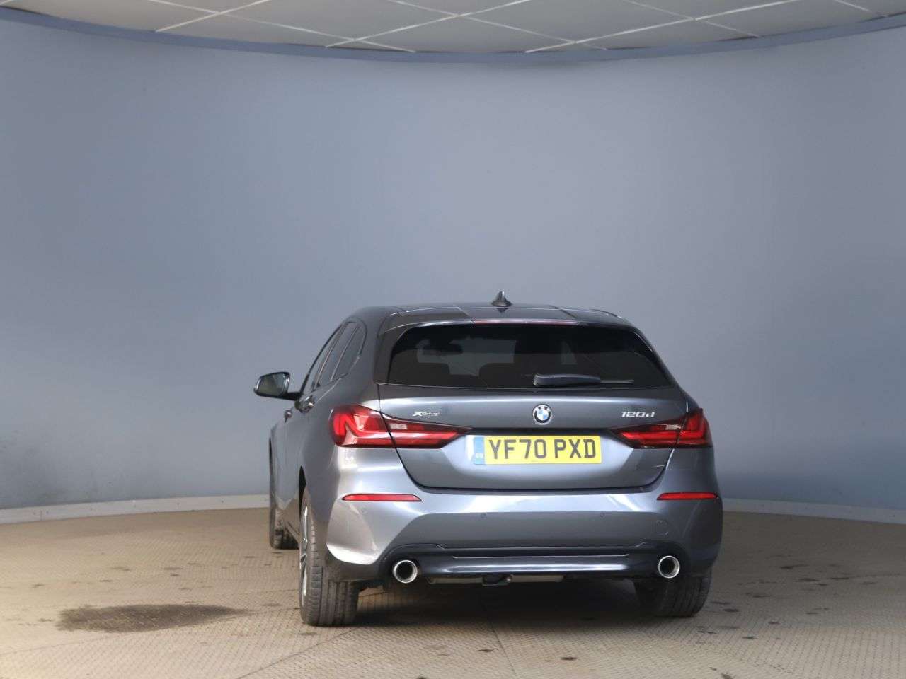 2020 BMW 1 SERIES 2020 BMW 1 SERIES