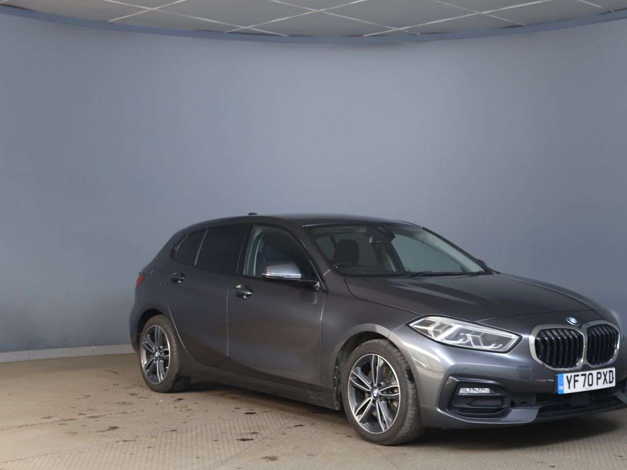 2020 BMW 1 SERIES 2020 BMW 1 SERIES