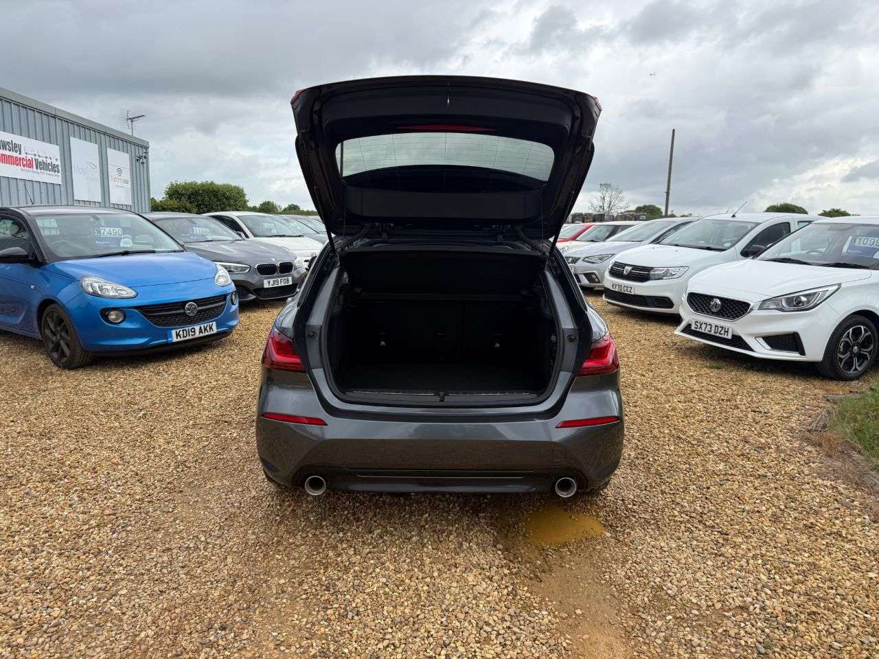 2020 BMW 1 SERIES 2020 BMW 1 SERIES