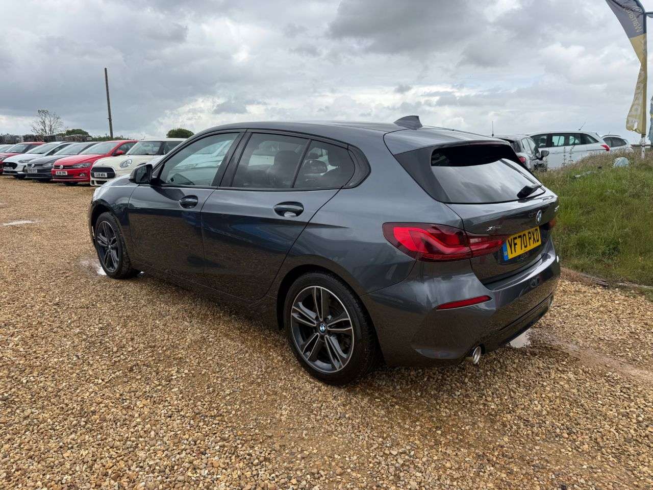 2020 BMW 1 SERIES 2020 BMW 1 SERIES
