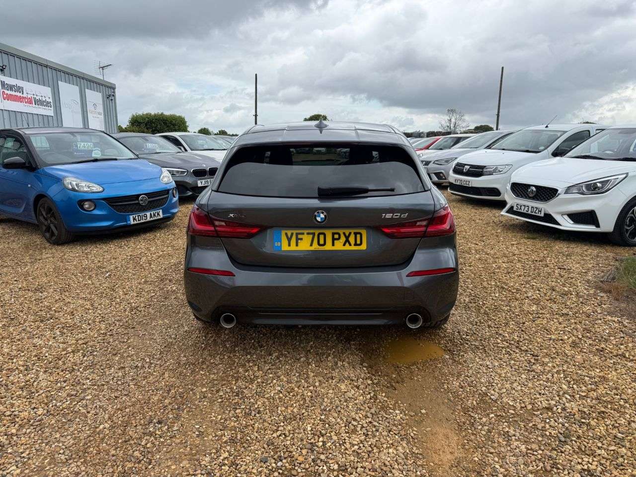 2020 BMW 1 SERIES 2020 BMW 1 SERIES