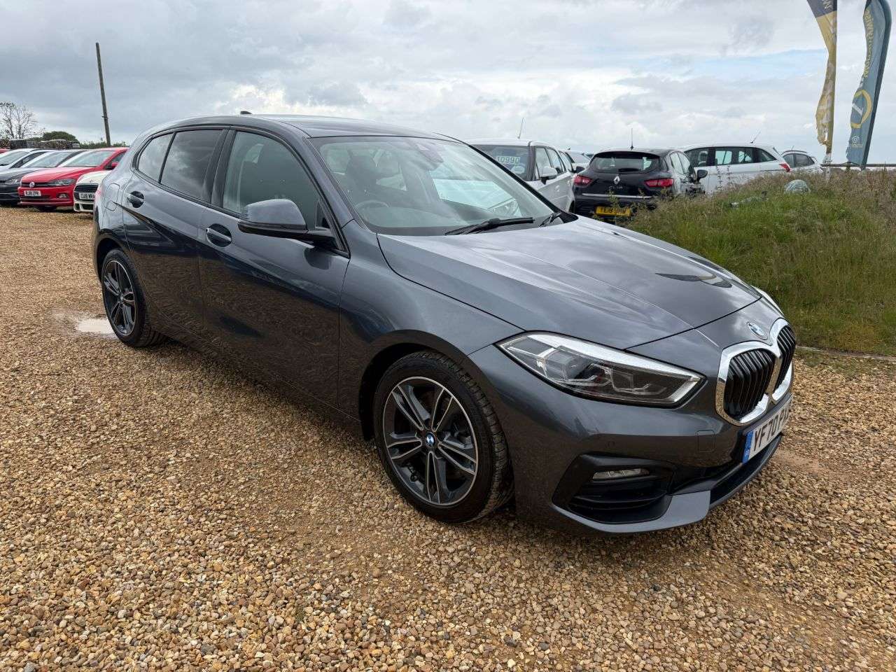 2020 BMW 1 SERIES 2020 BMW 1 SERIES
