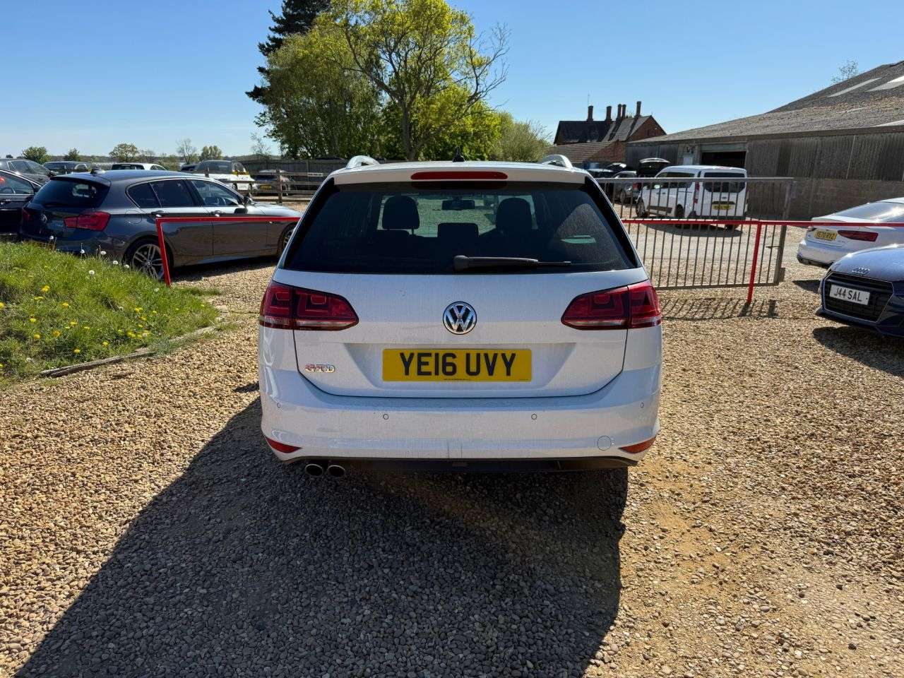 2016 VOLKSWAGEN GOLF 2016 VOLKSWAGEN GOLF