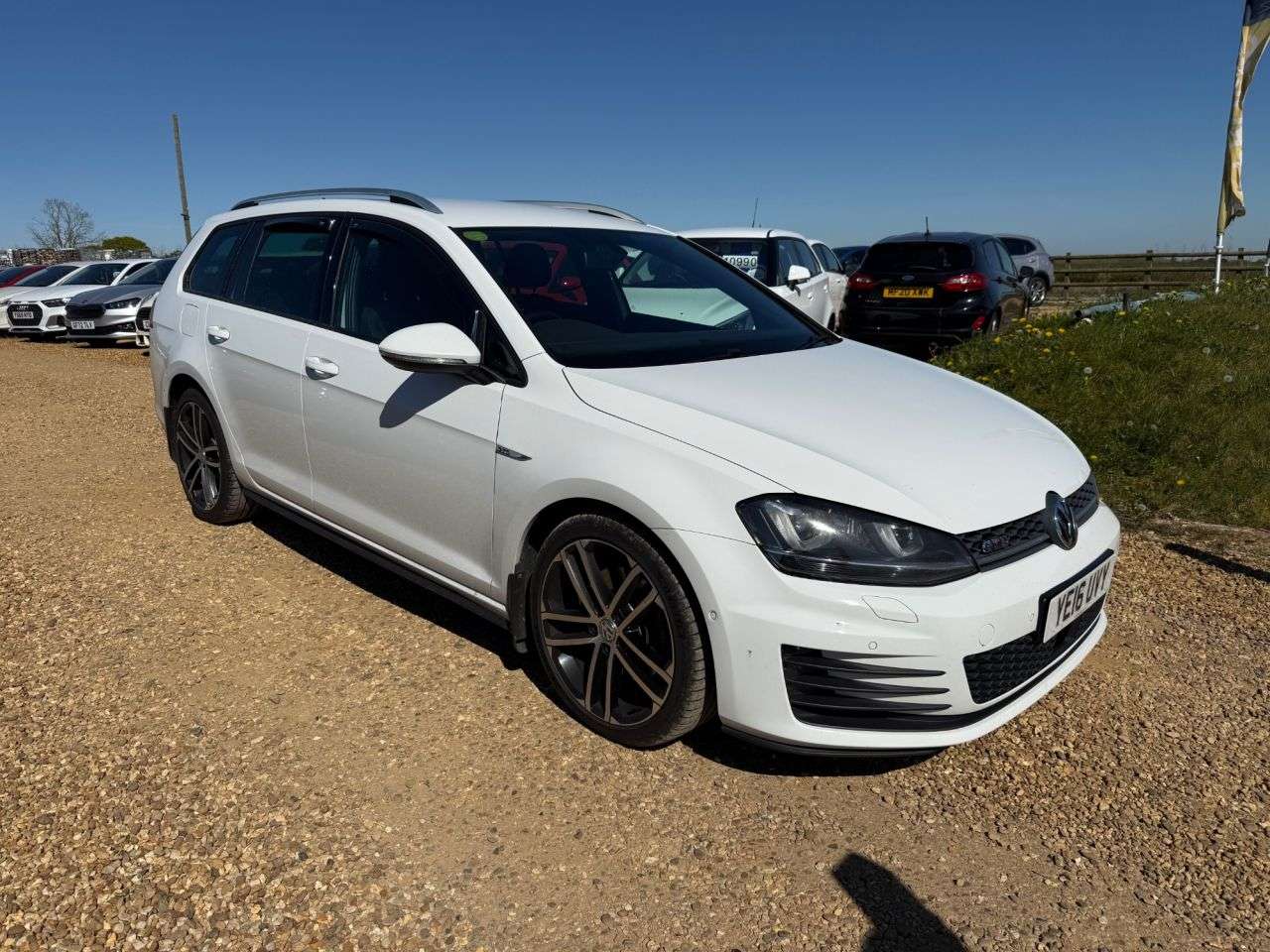 2016 VOLKSWAGEN GOLF 2016 VOLKSWAGEN GOLF