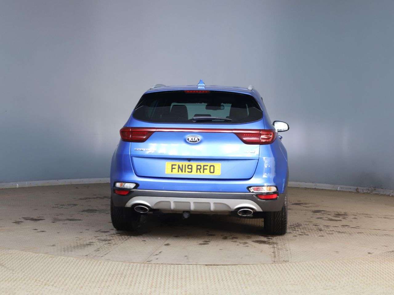 2019 KIA SPORTAGE 2019 KIA SPORTAGE