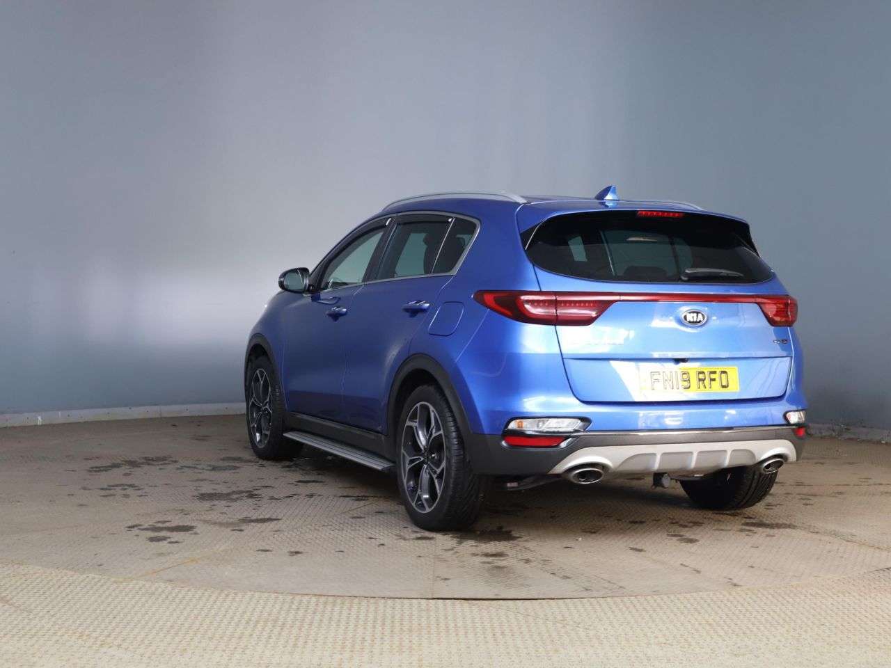 2019 KIA SPORTAGE 2019 KIA SPORTAGE