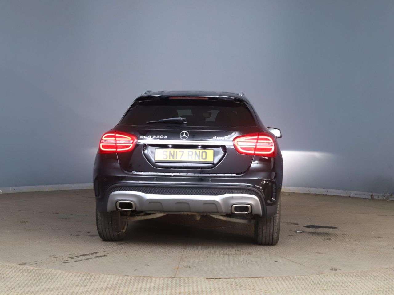 2017 MERCEDES-BENZ GLA 2017 MERCEDES-BENZ GLA