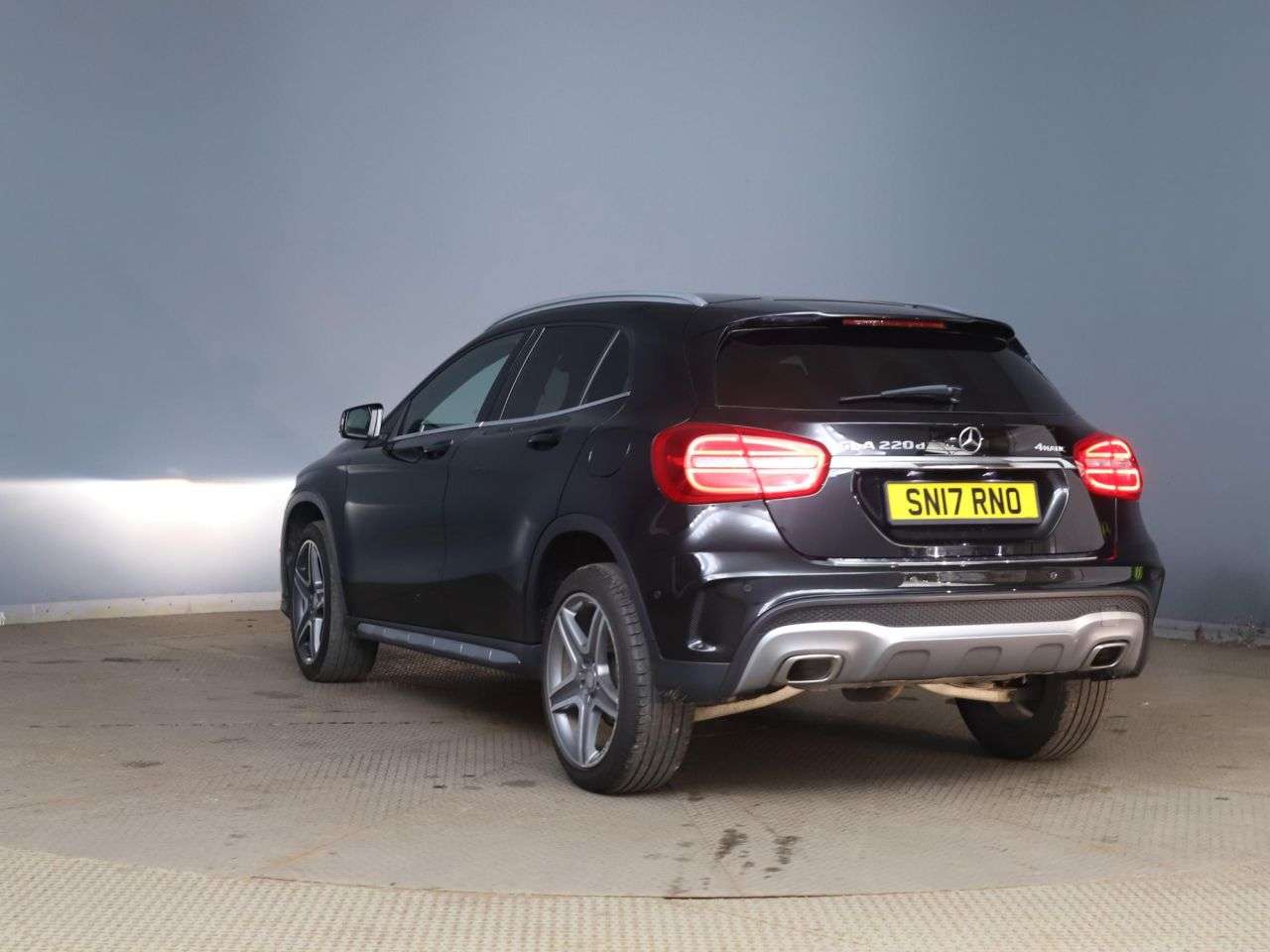 2017 MERCEDES-BENZ GLA 2017 MERCEDES-BENZ GLA