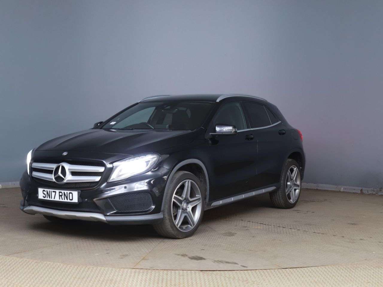 2017 MERCEDES-BENZ GLA 2017 MERCEDES-BENZ GLA