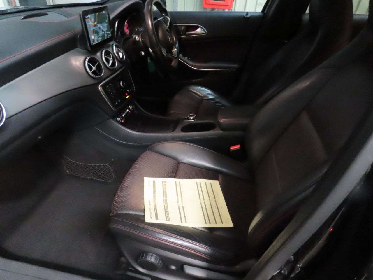 A 2017 MERCEDES-BENZ GLA 2.1 GLA220d AMG Line (Premium) SUV 5dr Diesel 7G-DCT 4MATIC Euro 6 (s/s) (1 A 2017 MERCEDES-BENZ GLA 2.1 GLA220d AMG Line (Premium) SUV 5dr Diesel 7G-DCT 4MATIC Euro 6 (s/s) (1