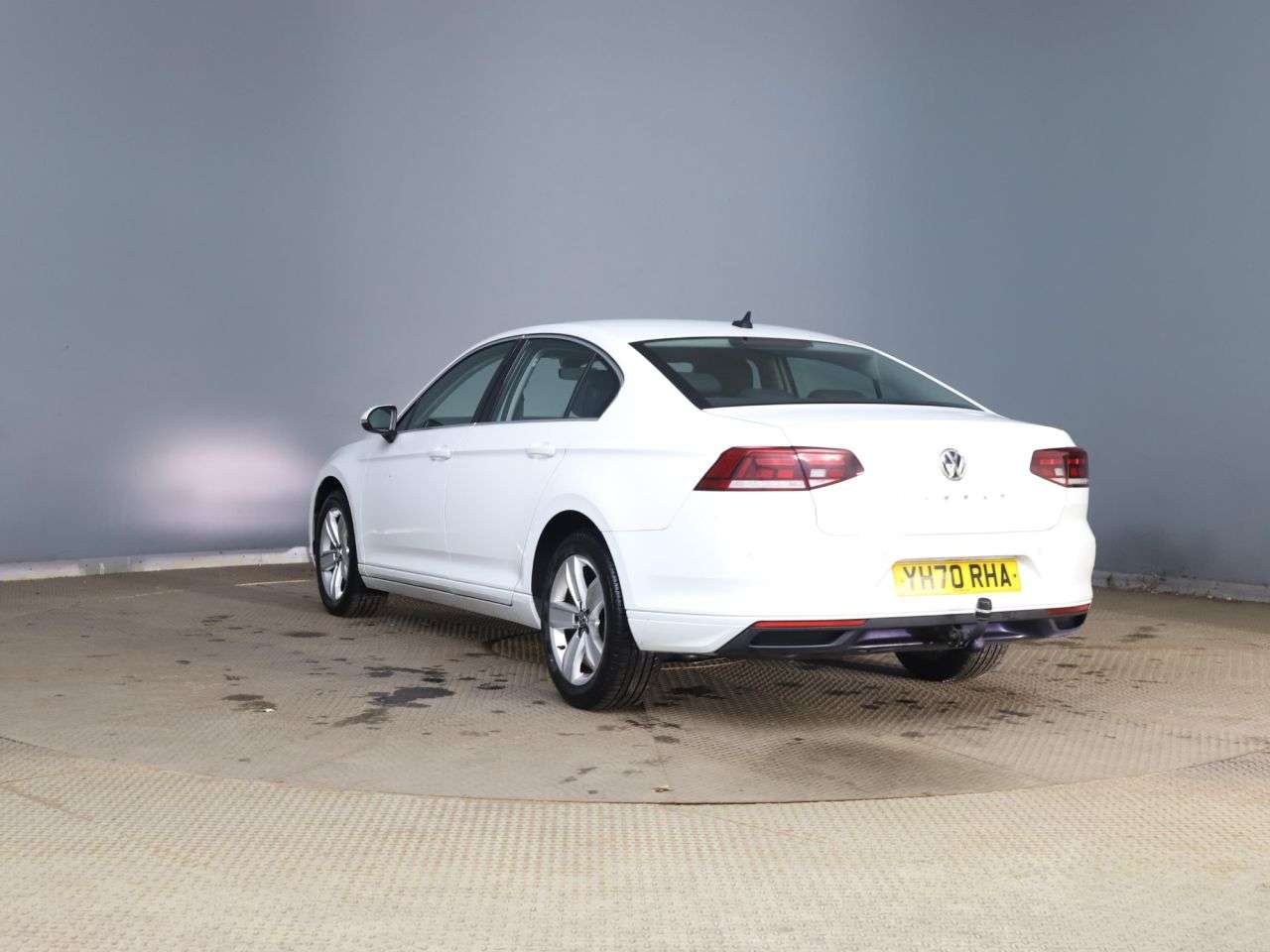 2020 VOLKSWAGEN PASSAT 2020 VOLKSWAGEN PASSAT