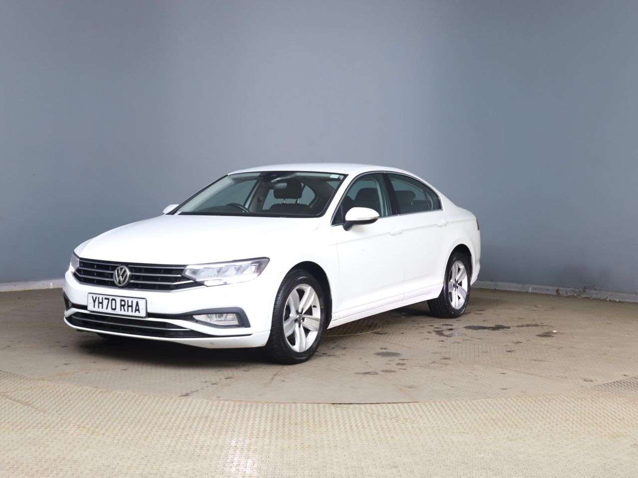 2020 VOLKSWAGEN PASSAT 2020 VOLKSWAGEN PASSAT