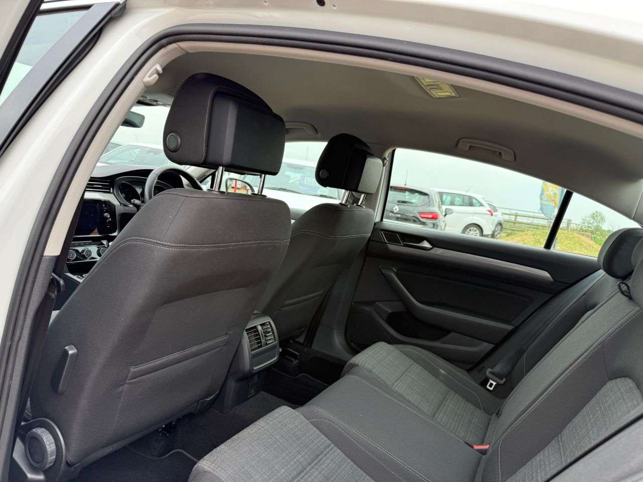 2020 VOLKSWAGEN PASSAT 2020 VOLKSWAGEN PASSAT