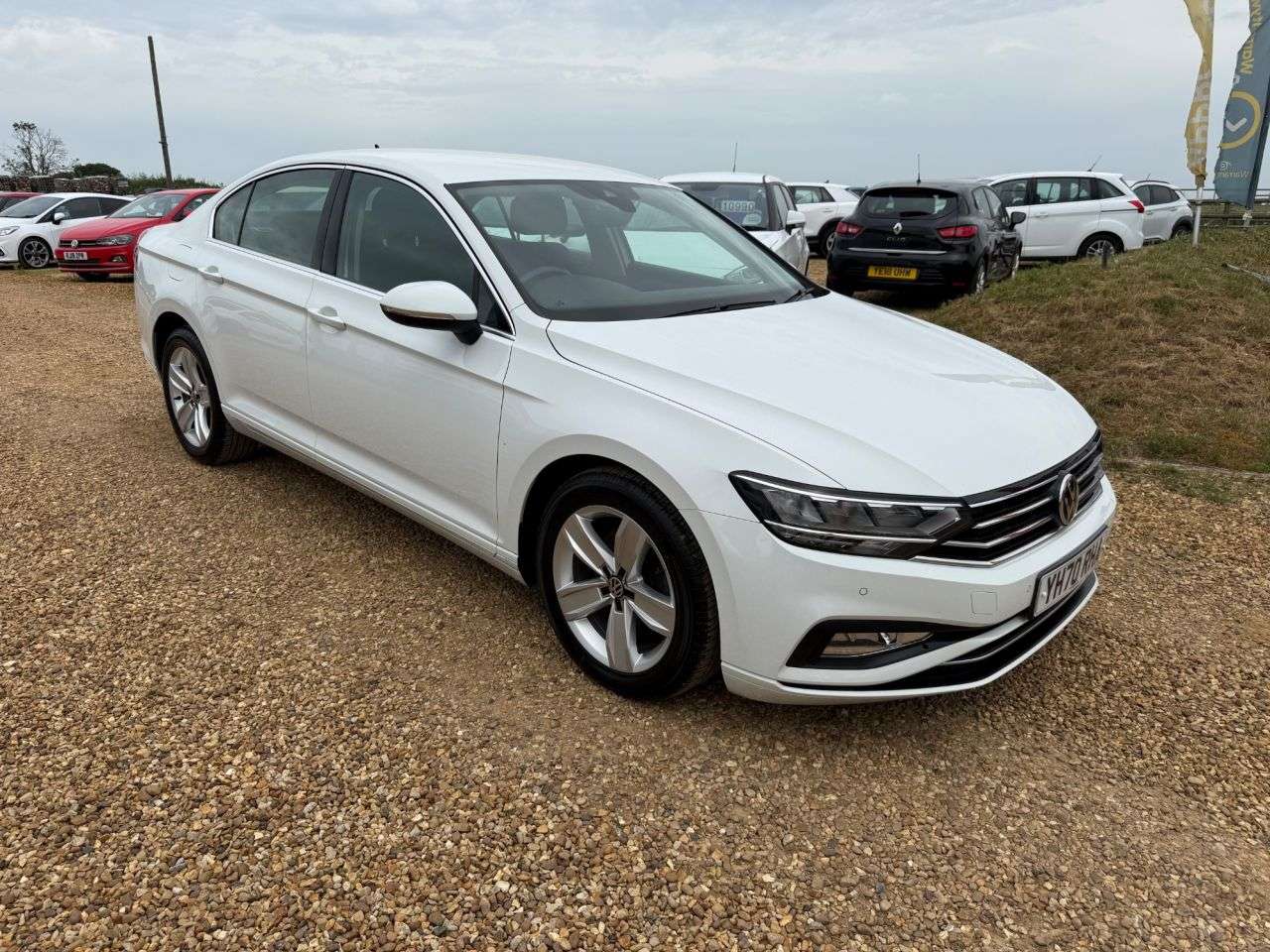 2020 VOLKSWAGEN PASSAT 2020 VOLKSWAGEN PASSAT