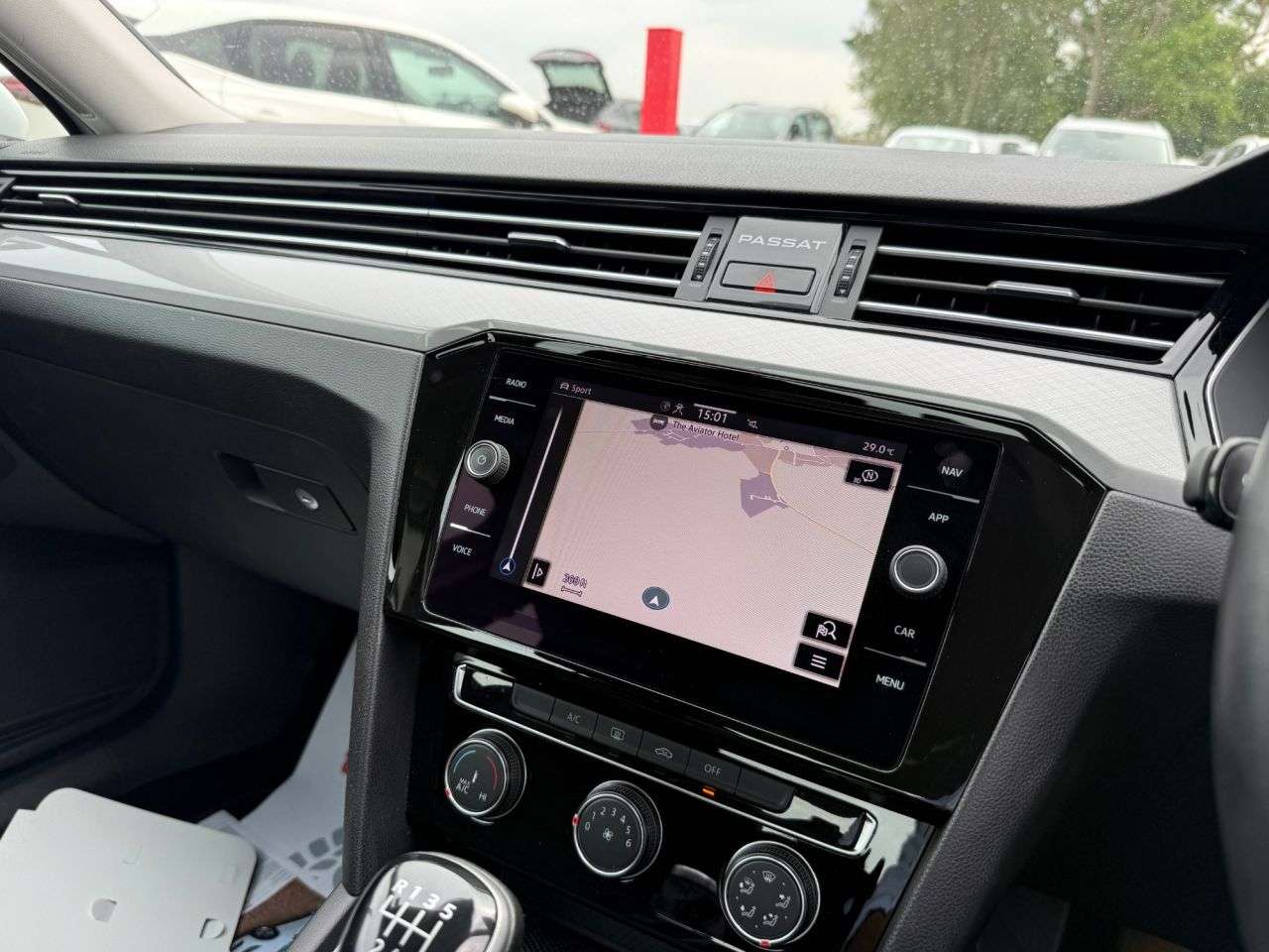 2020 VOLKSWAGEN PASSAT 2020 VOLKSWAGEN PASSAT