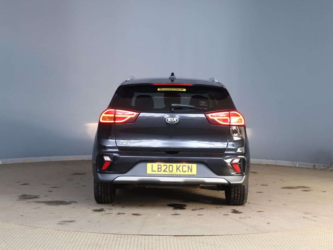 2020 KIA NIRO 2020 KIA NIRO