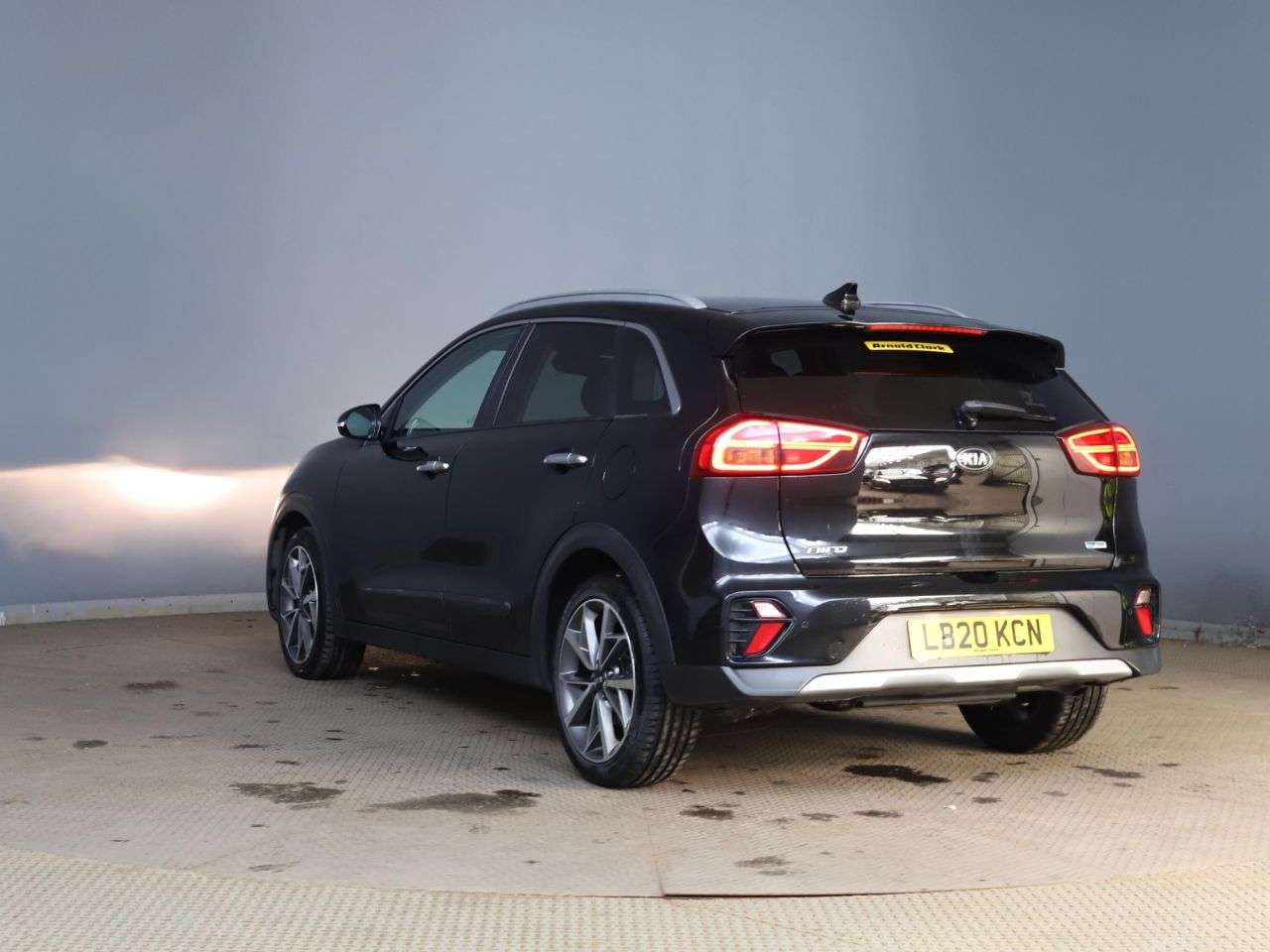 2020 KIA NIRO 2020 KIA NIRO