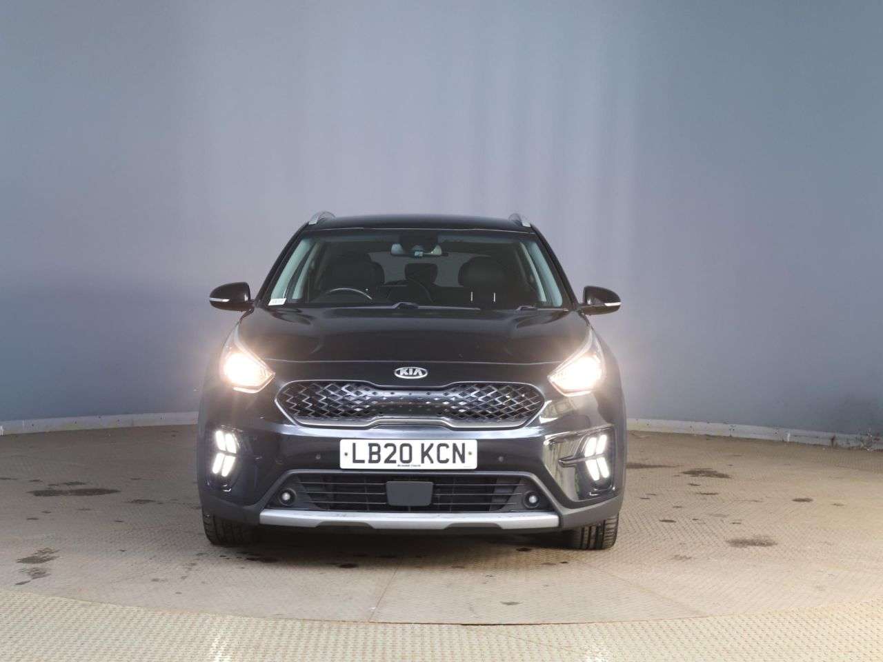 A 2020 KIA NIRO 1.6 GDi 3 SUV 5dr Petrol Hybrid DCT Euro 6 (s/s) (139 bhp) A 2020 KIA NIRO 1.6 GDi 3 SUV 5dr Petrol Hybrid DCT Euro 6 (s/s) (139 bhp)