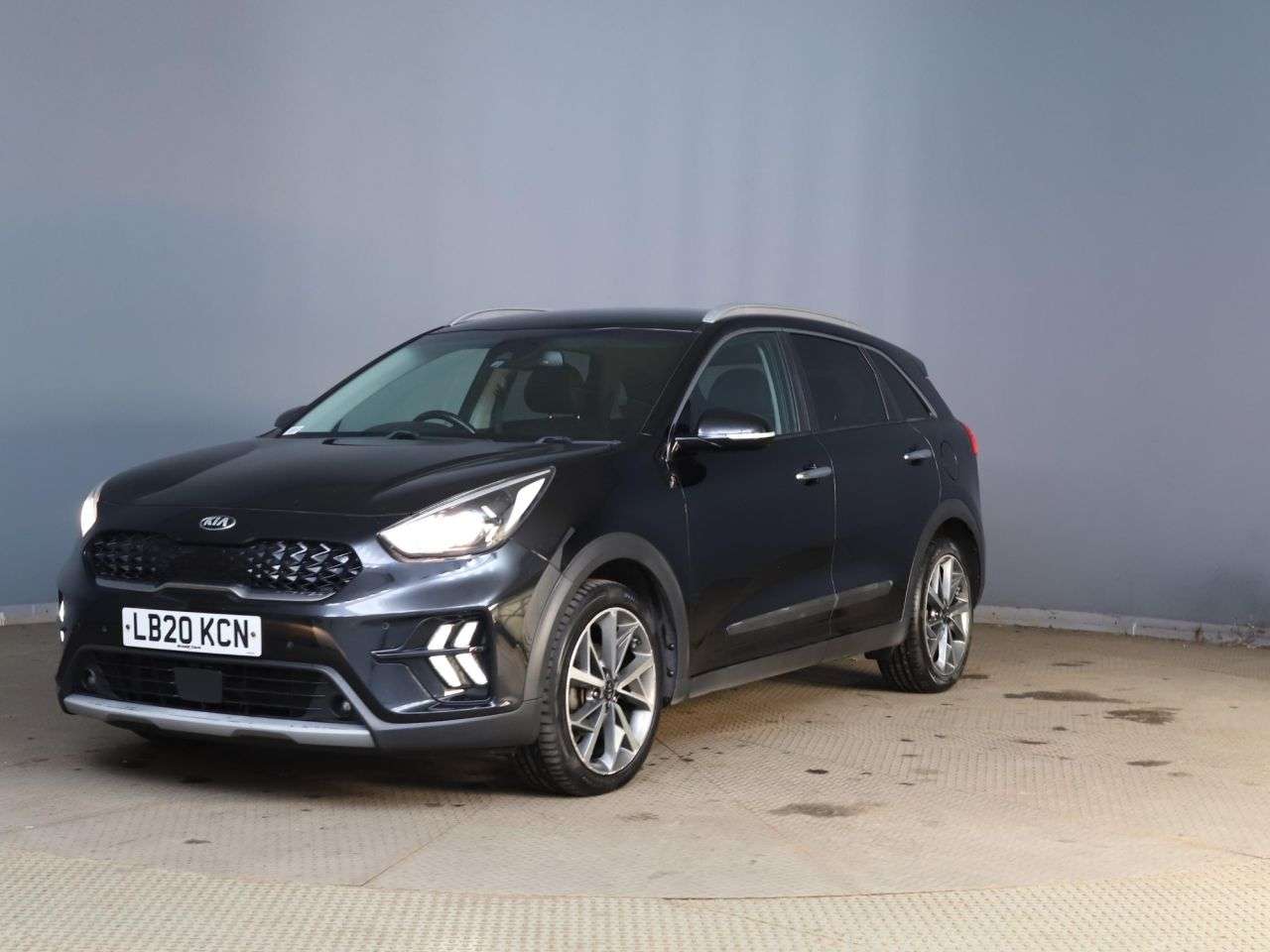 2020 KIA NIRO 2020 KIA NIRO