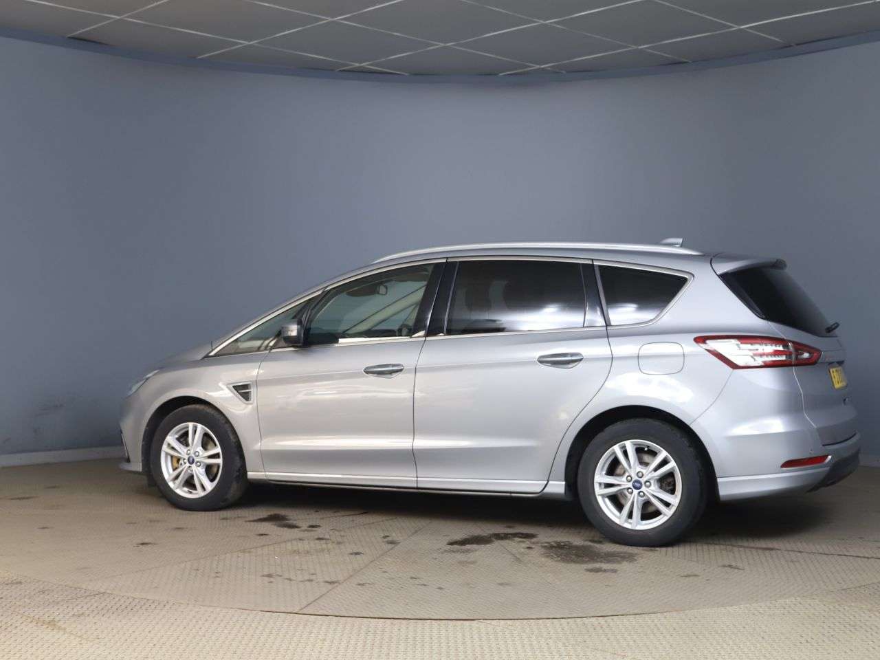 2020 FORD S-MAX 2020 FORD S-MAX