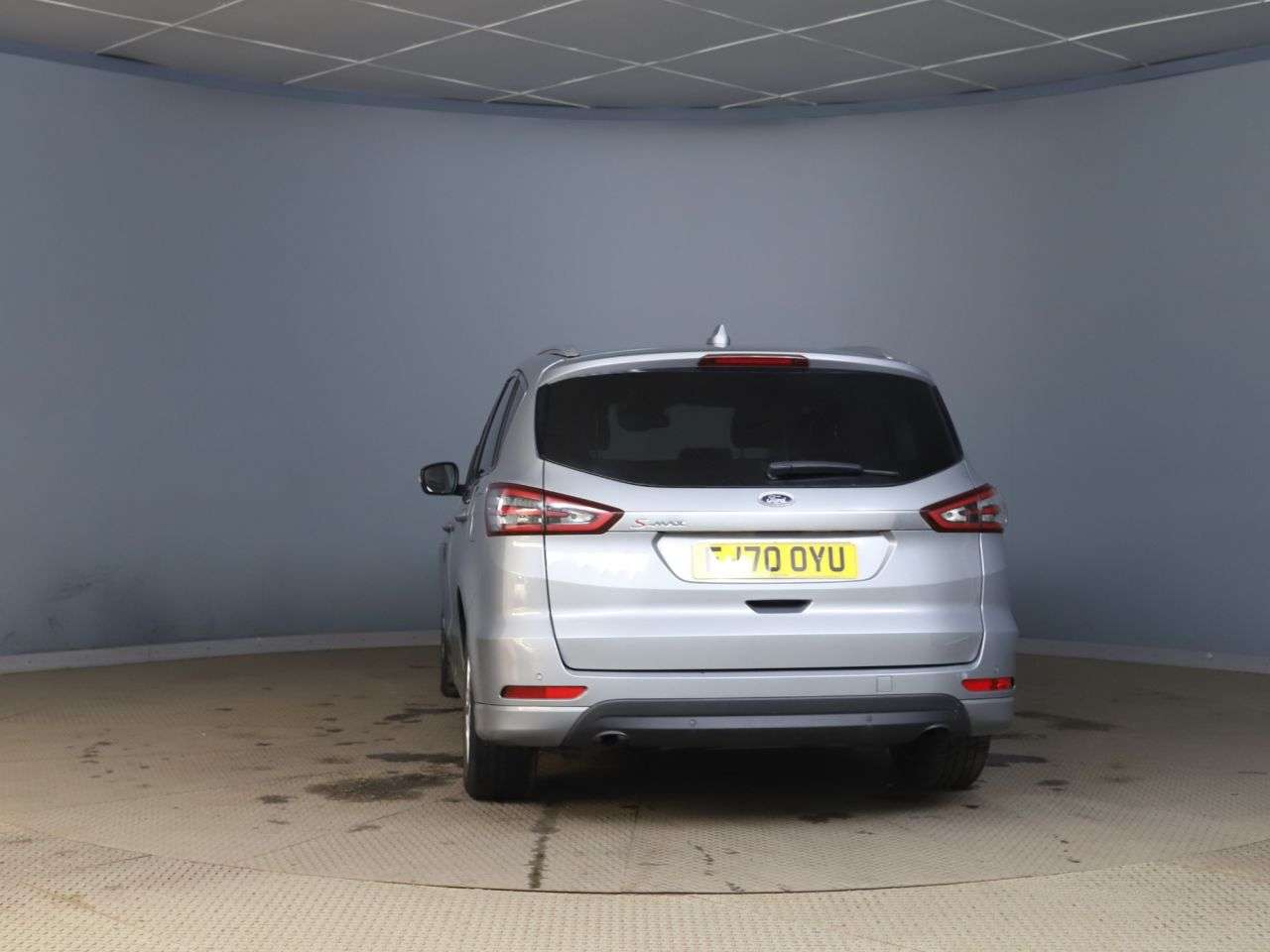 2020 FORD S-MAX 2020 FORD S-MAX