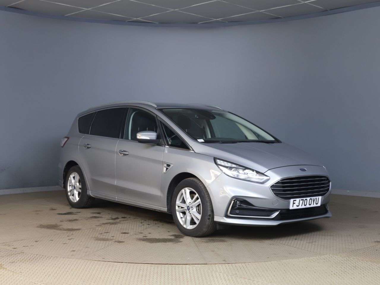 A 2020 FORD S-MAX 2.0 EcoBlue Titanium MPV 5dr Diesel Manual Euro 6 (s/s) (150 ps) A 2020 FORD S-MAX 2.0 EcoBlue Titanium MPV 5dr Diesel Manual Euro 6 (s/s) (150 ps)