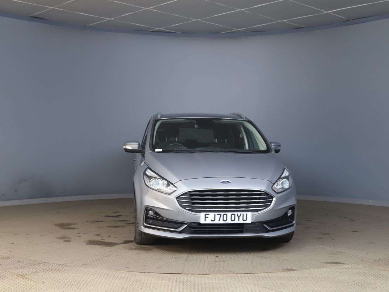 A 2020 FORD S-MAX 2.0 EcoBlue Titanium MPV 5dr Diesel Manual Euro 6 (s/s) (150 ps) A 2020 FORD S-MAX 2.0 EcoBlue Titanium MPV 5dr Diesel Manual Euro 6 (s/s) (150 ps)