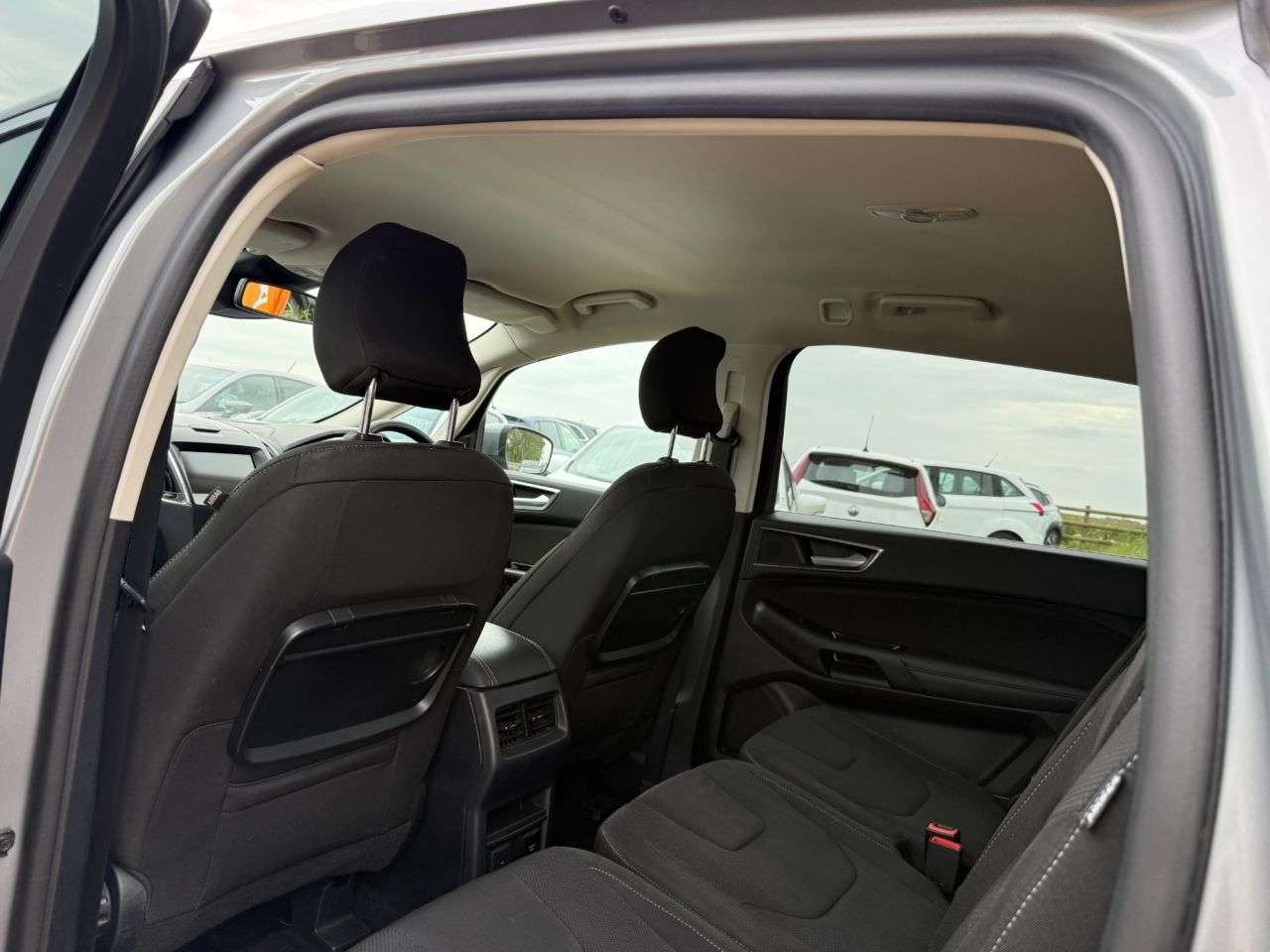 2020 FORD S-MAX 2020 FORD S-MAX