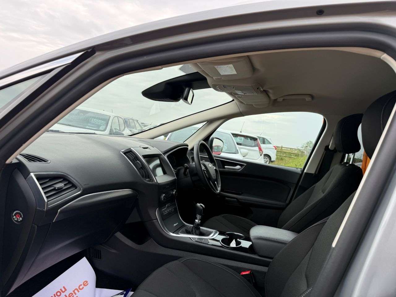 2020 FORD S-MAX 2020 FORD S-MAX