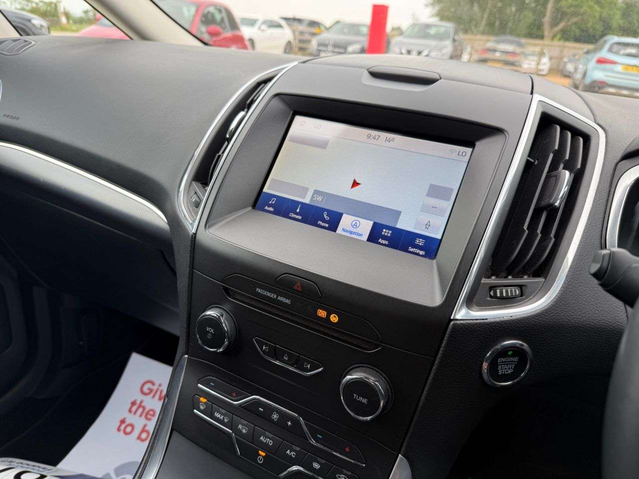 2020 FORD S-MAX 2020 FORD S-MAX