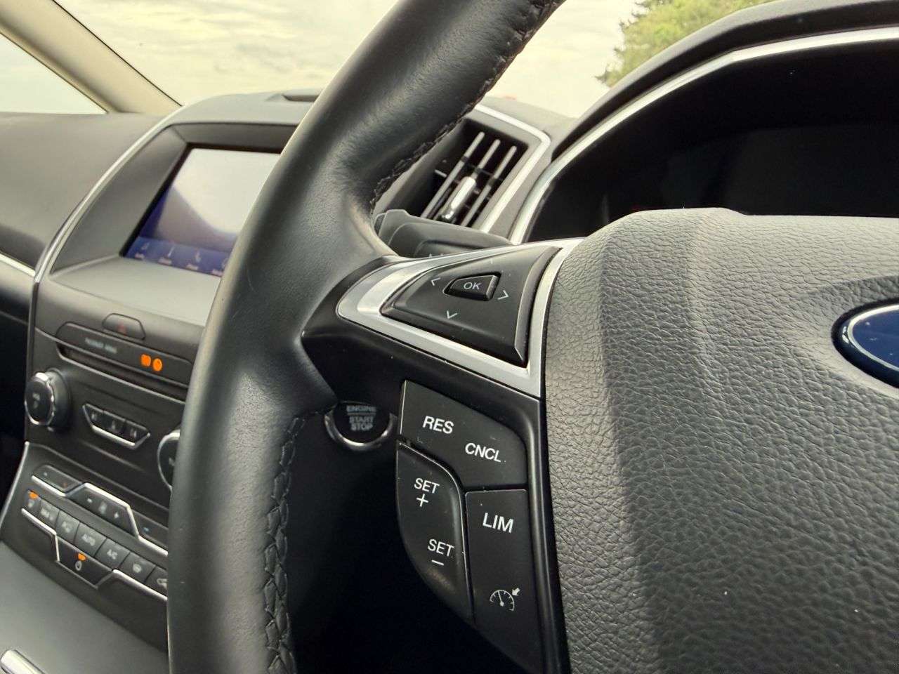 2020 FORD S-MAX 2020 FORD S-MAX
