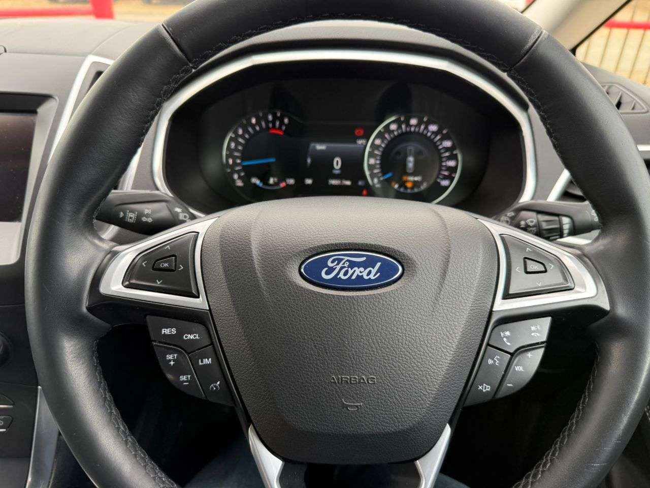 2020 FORD S-MAX 2020 FORD S-MAX