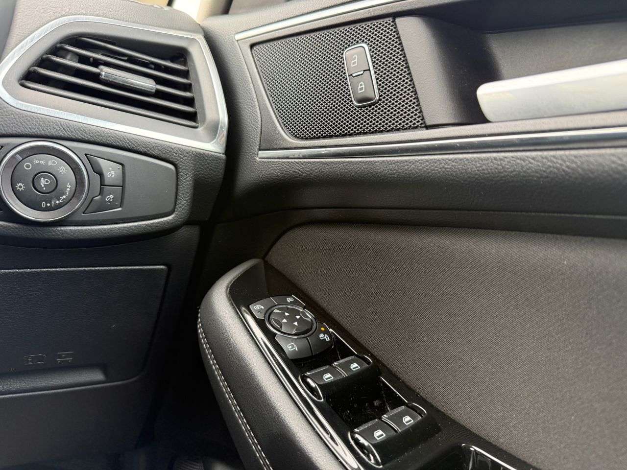 2020 FORD S-MAX 2020 FORD S-MAX