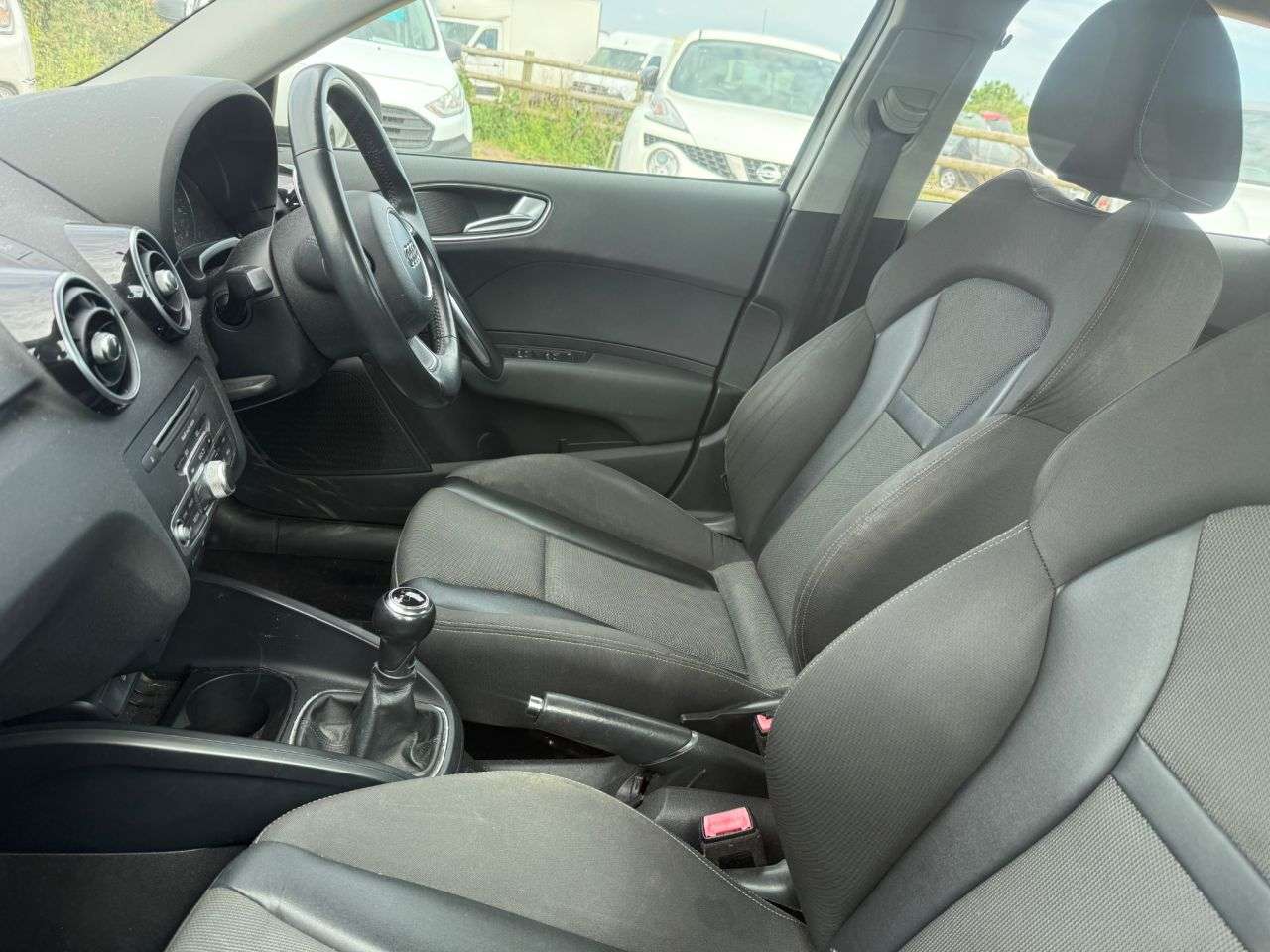 A 2016 AUDI A1 1.0 TFSI Sport Sportback 5dr Petrol Manual Euro 6 (s/s) (95 ps) A 2016 AUDI A1 1.0 TFSI Sport Sportback 5dr Petrol Manual Euro 6 (s/s) (95 ps)
