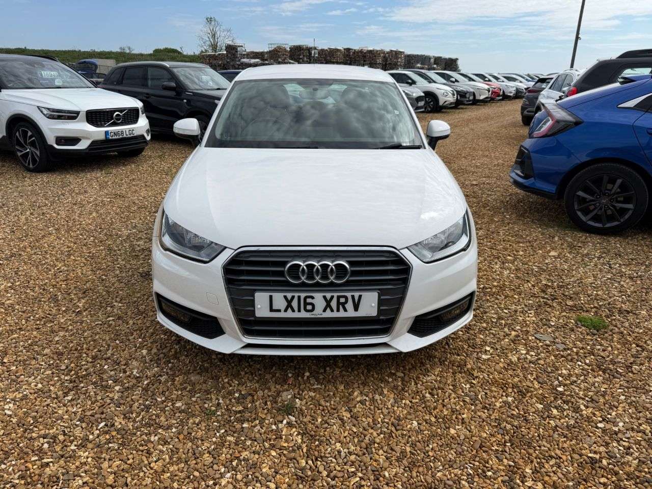 A 2016 AUDI A1 1.0 TFSI Sport Sportback 5dr Petrol Manual Euro 6 (s/s) (95 ps) A 2016 AUDI A1 1.0 TFSI Sport Sportback 5dr Petrol Manual Euro 6 (s/s) (95 ps)