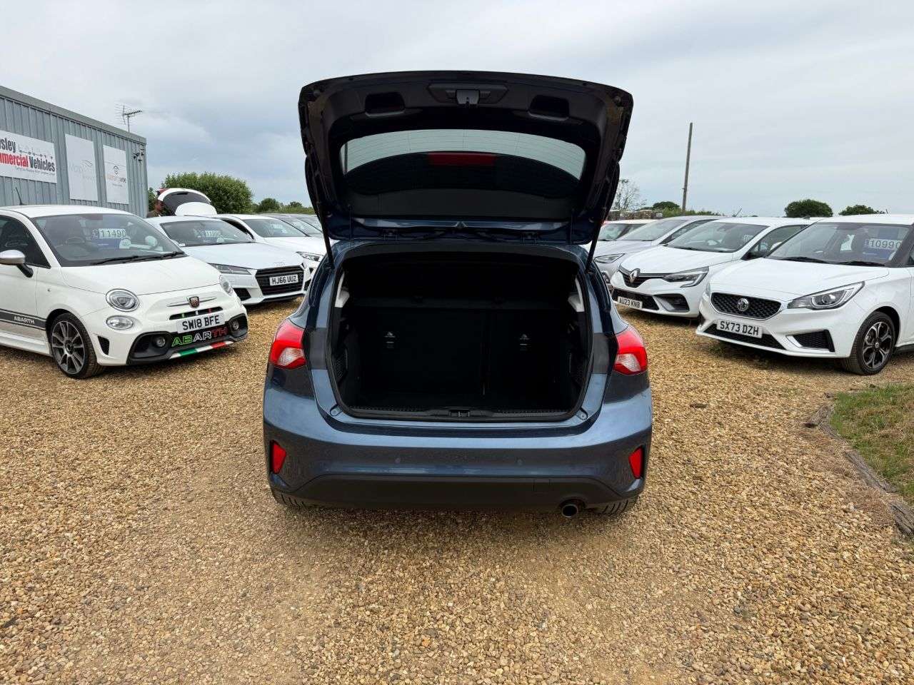 2019 FORD FOCUS 2019 FORD FOCUS