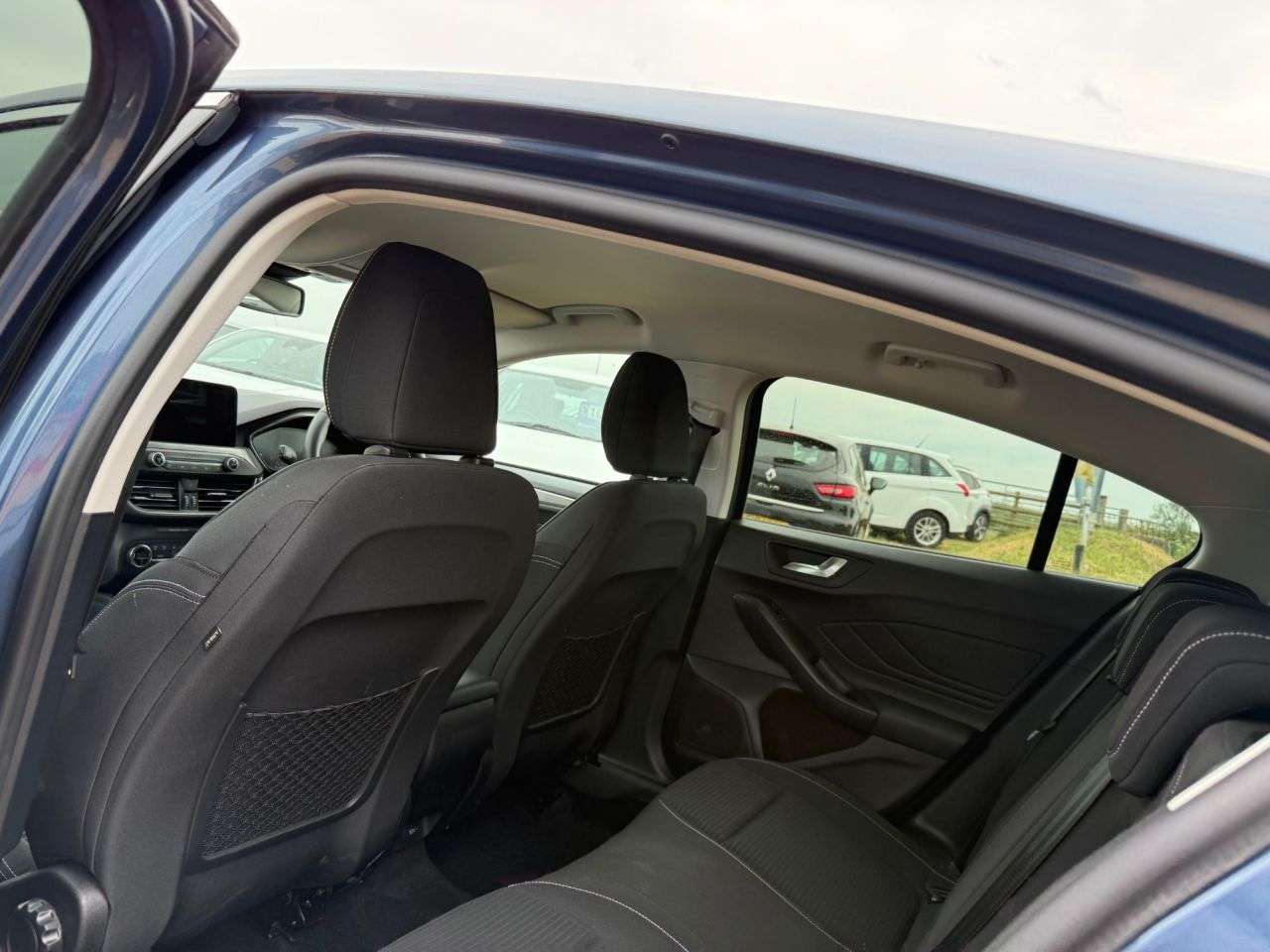 2019 FORD FOCUS 2019 FORD FOCUS